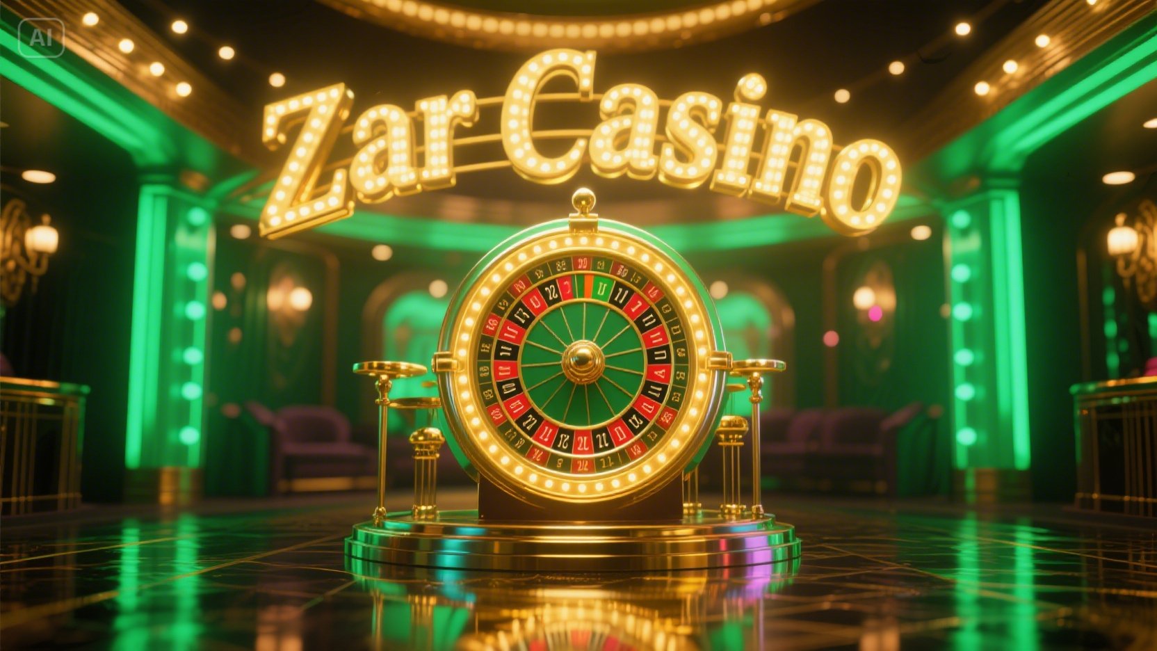 Zar Casino پاکستان
